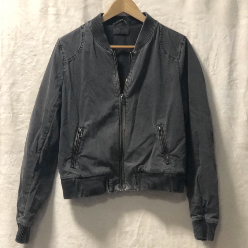 Talula bomber jacket